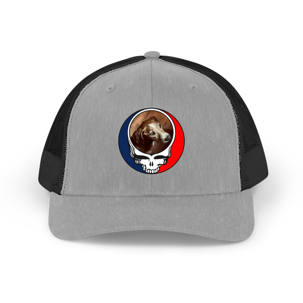 1316 Stealie Trucker Cap
