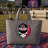 Arcadia University Stealie Canvas Tote Bag