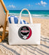Arcadia University Stealie Canvas Tote Bag