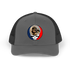 1399 - Custom Stealie Trucker Cap