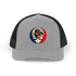 1397 - Custom Stealie Trucker Cap