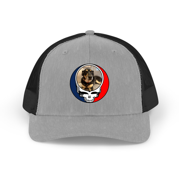 1373 Stealie Trucker Cap