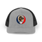 1405 - Custom Stealie Trucker Cap