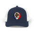 1401 - Custom Stealie Trucker Cap