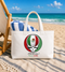 Mexico FIFA World Cup Stealie Canvas Tote Bag
