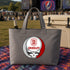 Bradley Stealie Canvas Tote Bag