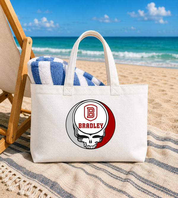 Bradley Stealie Canvas Tote Bag