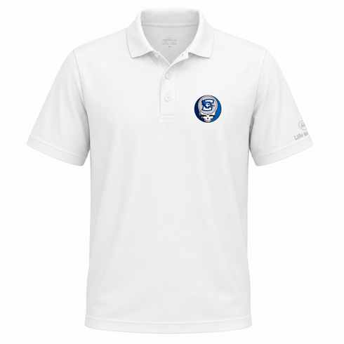 Creighton Premium Stealie Performance Polo