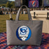 Creighton Stealie Canvas Tote Bag