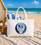 Creighton Stealie Canvas Tote Bag