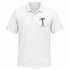 Golfin' Jerry - Life is dead.® Premium Stealie Performance Polo