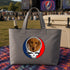 1175 Stealie Canvas Tote Bag