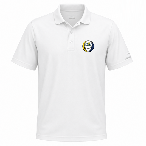 Pace University Lacrosse Premium Stealie Performance Polo