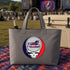 Duquesne University Stealie Canvas Tote Bag