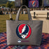 University of Connecticut Stealie Canvas Tote Bag