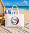 Florida Tech Stealie Canvas Tote Bag