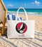University of Cincinnati Stealie Canvas Tote Bag