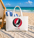 University of Cincinnati Stealie Canvas Tote Bag
