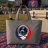 1112 Stealie Canvas Tote Bag
