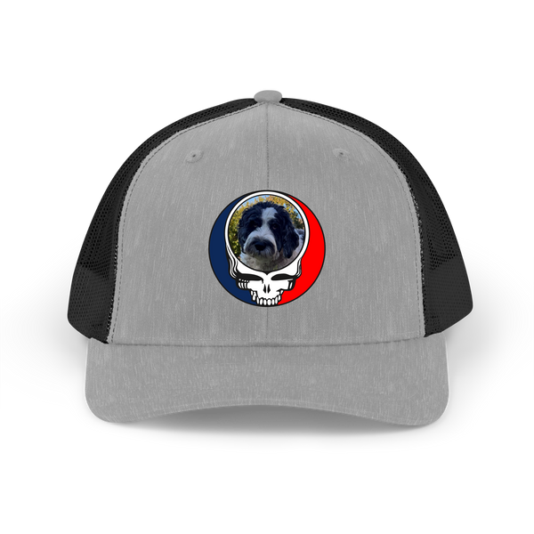 1112 Stealie Trucker Cap
