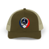 1112 Stealie Trucker Cap