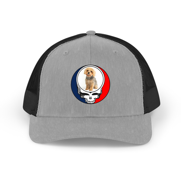 1132 Stealie Trucker Cap