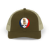 1132 Stealie Trucker Cap
