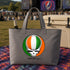 Côte d’Ivoire FIFA World Cup Stealie Canvas Tote Bag