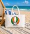 Côte d’Ivoire FIFA World Cup Stealie Canvas Tote Bag