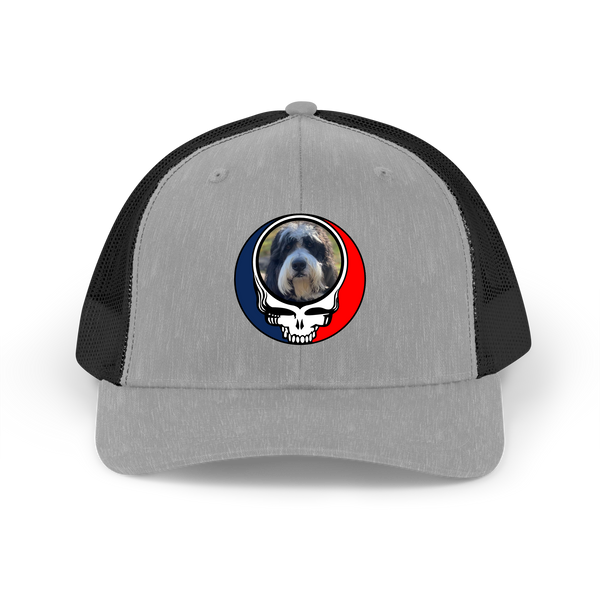 1235 Stealie Trucker Cap