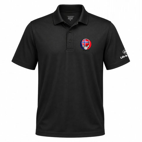 Norway FIFA World Cup Premium Stealie Performance Polo