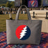 Classic Stealie Canvas Tote Bag