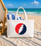 Classic Stealie Canvas Tote Bag