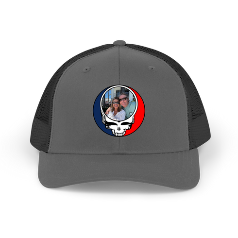 1239 Stealie Trucker Cap