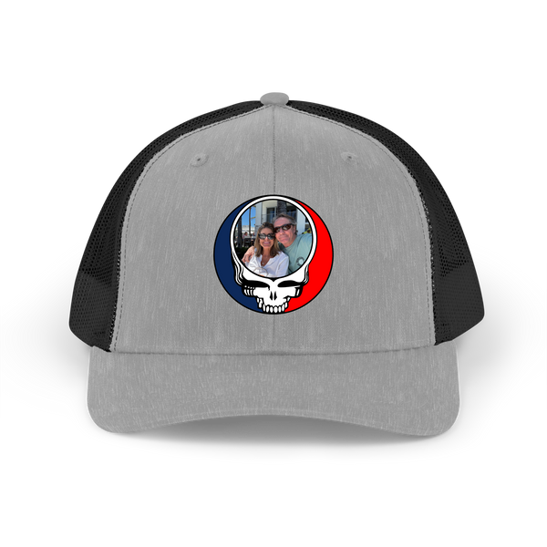 1239 Stealie Trucker Cap