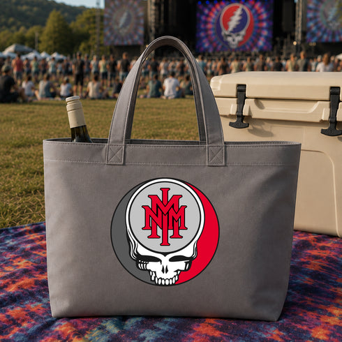 NMMI Stealie Canvas Tote Bag