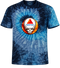 Boston Red Sox Citgo Crystal Stealie Tie-Dye T-Shirt