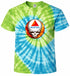 Boston Red Sox Citgo Crystal Stealie Tie-Dye T-Shirt