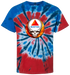 Boston Red Sox Citgo Crystal Stealie Tie-Dye T-Shirt