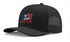 Grateful Dead - Boston Red Sox Dancing Bear Logo Grateful Dead Trucker Cap - StealieShop