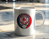 Grateful Dead - Boston Red Sox Stealie 15 Ounce Coffee Mug - StealieShop