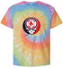 Boston Red Sox Stealie Tie-Dye T-Shirt