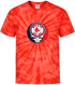 Boston Red Sox Stealie Tie-Dye T-Shirt