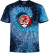 Reed College Stealie Tie-Dye T-Shirt