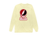 Reed Stealie Premium Unisex Long-Sleeve — Design: Reed College — Butter