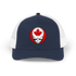 1555 - Custom Stealie Trucker Cap