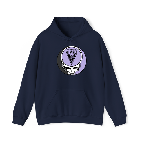 1660 - Custom Stealie Hoodie