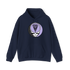 1660 - Custom Stealie Hoodie