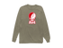 Rensselaer Polytechnic Institute Stealie Premium Unisex Long-Sleeve — Design: Rensselaer Polytechnic Institute — Sandstone
