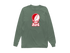 Rensselaer Polytechnic Institute Stealie Premium Unisex Long-Sleeve — Design: Rensselaer Polytechnic Institute — Light Green